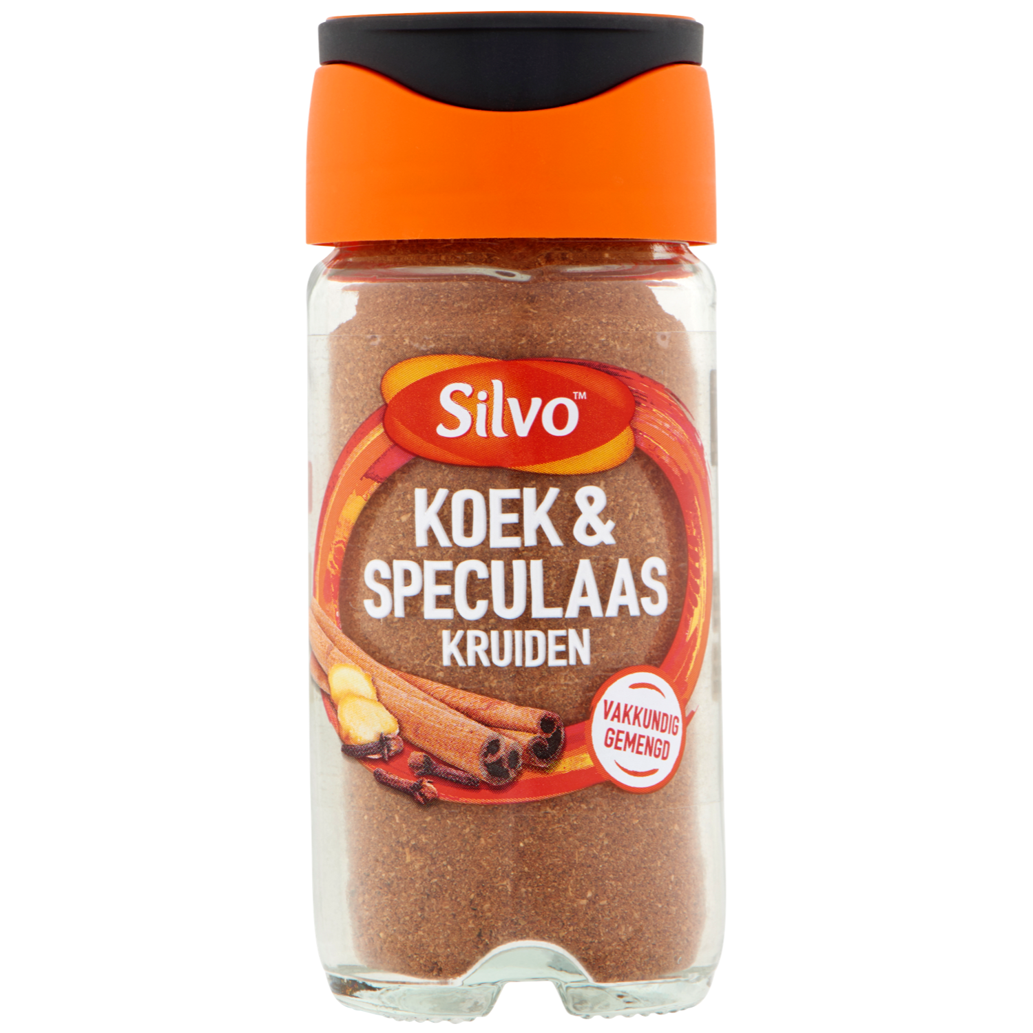 Silvo Koek- en speculaaskruiden