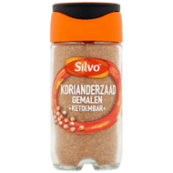 Foto van Silvo Korianderzaad gemalen