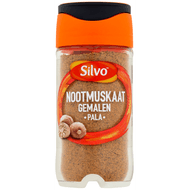 Foto van Silvo Nootmuskaat gemalen
