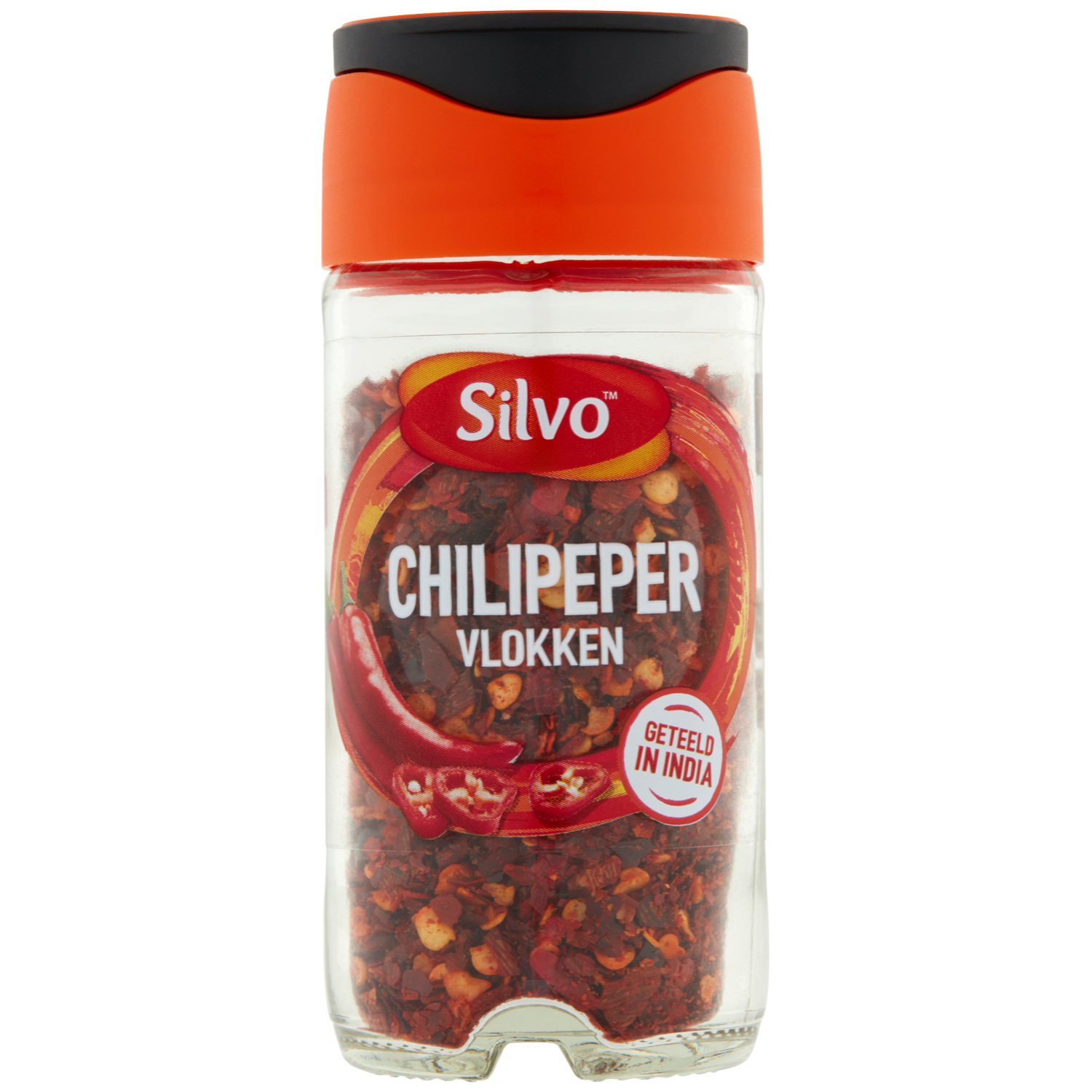 Silvo Chilipeper vlokken