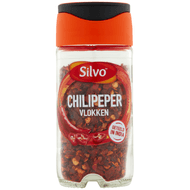 Foto van Silvo Chilipeper vlokken