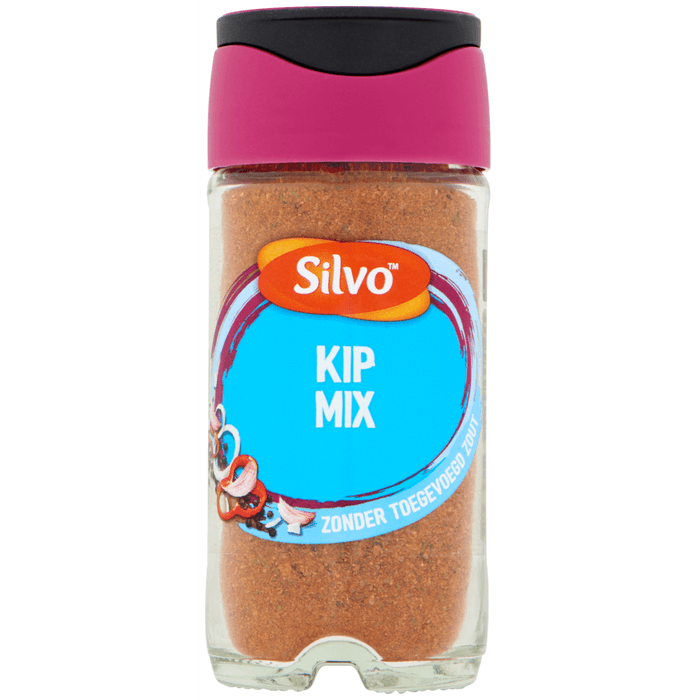Silvo Kipkruiden natriumarm