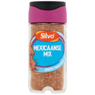 Foto van Silvo Mexicaanse kruiden natriumarm