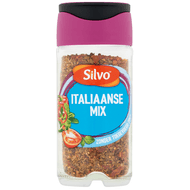 Foto van Silvo Italiaanse kruiden natriumarm