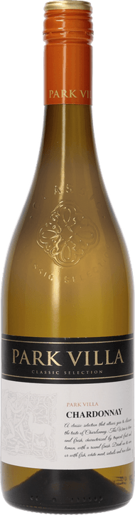 Foto van Park Villa Chardonnay classic selection