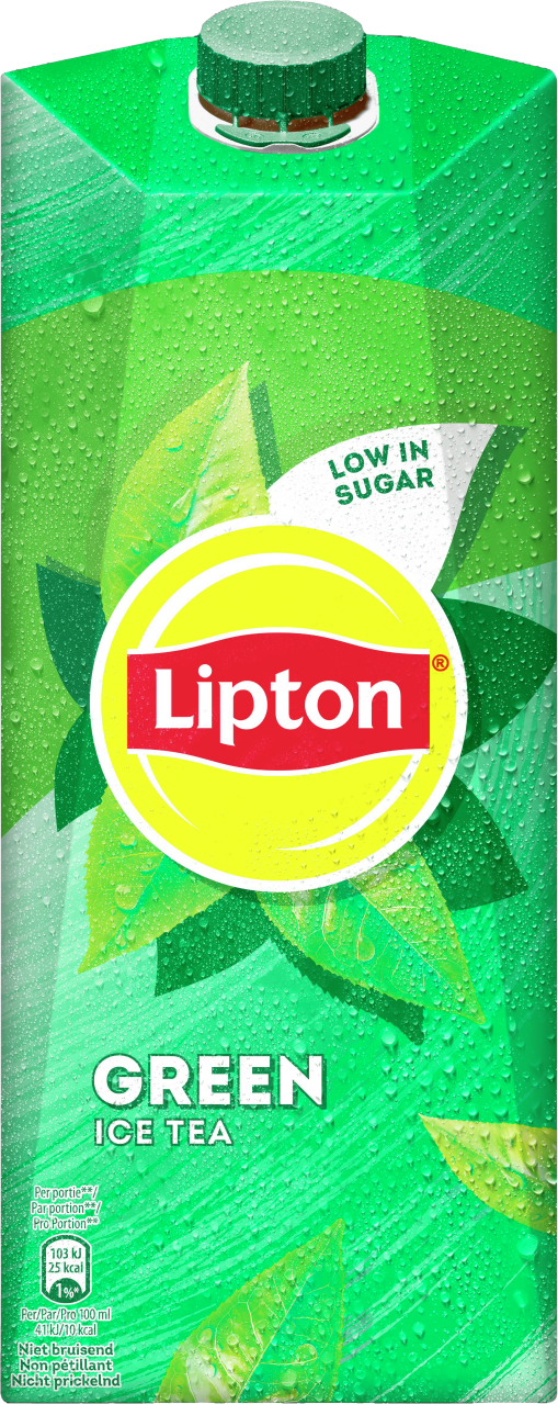 Lipton Ice tea green