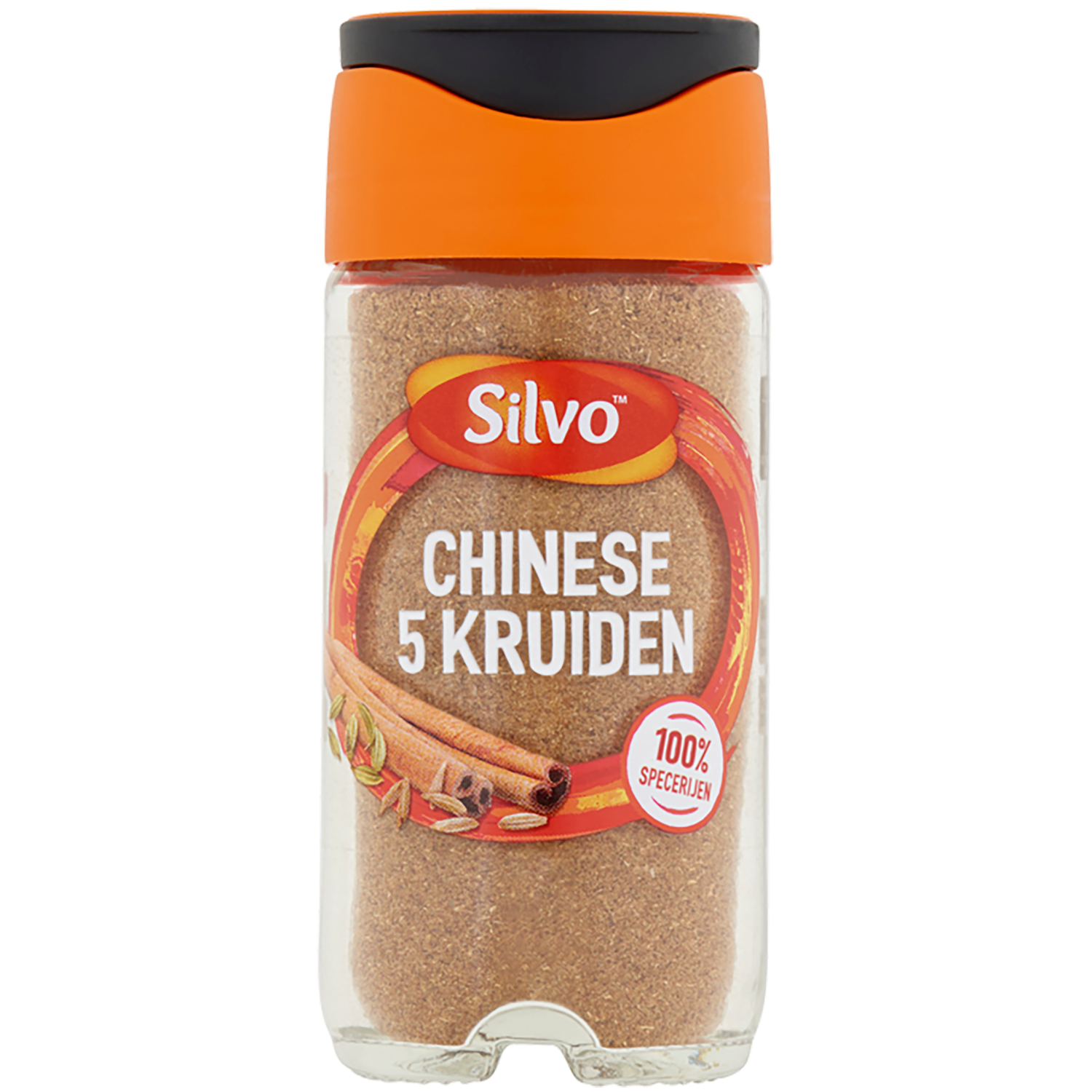 Silvo Chinese 5 kruiden