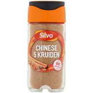 Foto van Silvo Chinese 5 kruiden