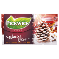 Pickwick Spices Winterglow zwarte thee Foto van Pickwick Spices Winterglow zwarte thee