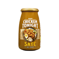 Chicken Tonight Sate met tauge Foto van Chicken Tonight Sate met tauge