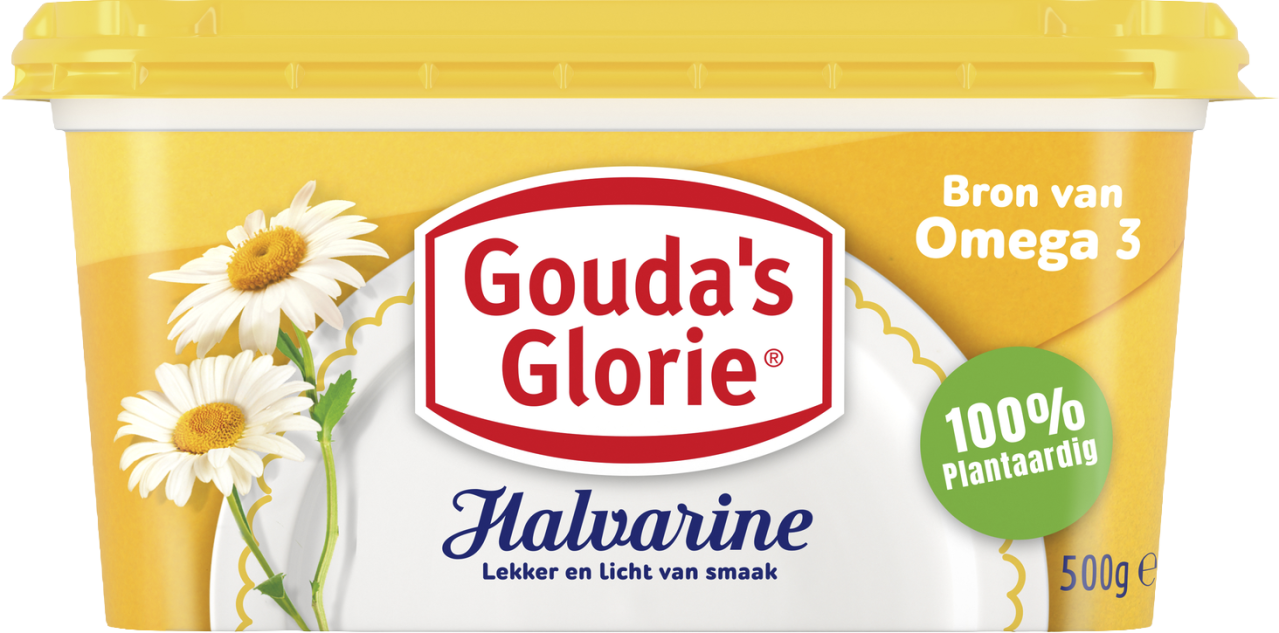 Gouda's Glorie Halvarine