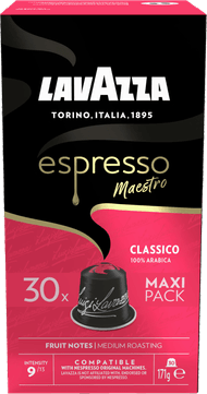 Lavazza Koffiecups espresso classico Foto van Lavazza Koffiecups espresso classico