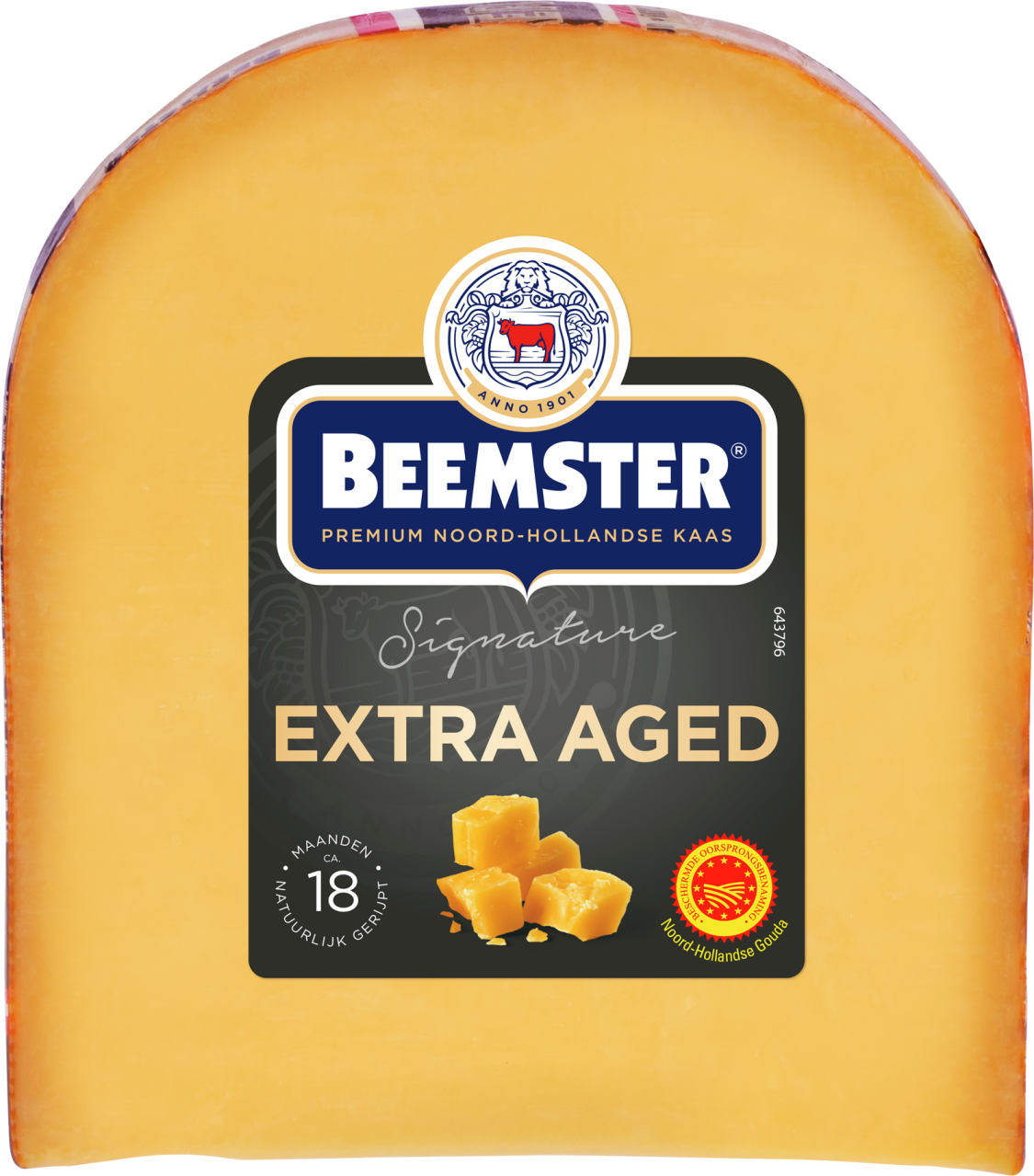 Beemster Extra aged 48+