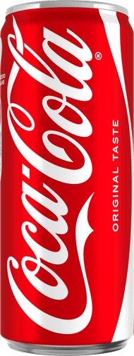 Coca-Cola Regular Foto van Coca-Cola Regular