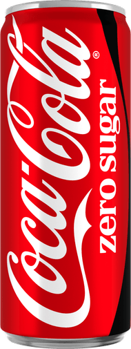 Coca-Cola Zero Foto van Coca-Cola Zero