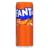 Fanta Orange Foto van Fanta Orange