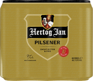 Hertog Jan Pilsener 6x50 cl Foto van Hertog Jan Pilsener 6x50 cl