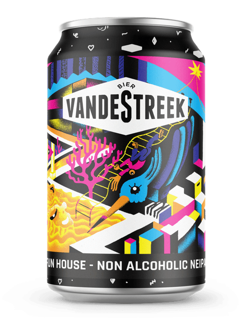 vandeStreek Fun House NEIPA | 33 CL