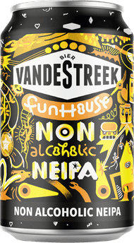 VandeStreek Fun house ipa Foto van VandeStreek Fun house ipa