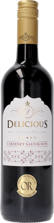 Foto van Delicious Cabernet sauvignon