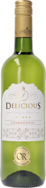 Foto van Delicious Chardonnay