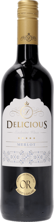 Foto van Delicious Merlot