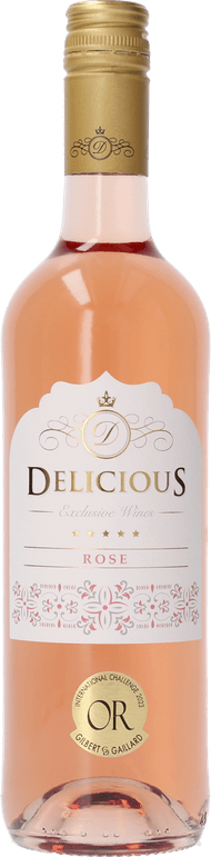 Foto van Delicious Rose