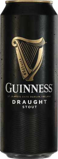 Guinness Stout draught Foto van Guinness Stout draught