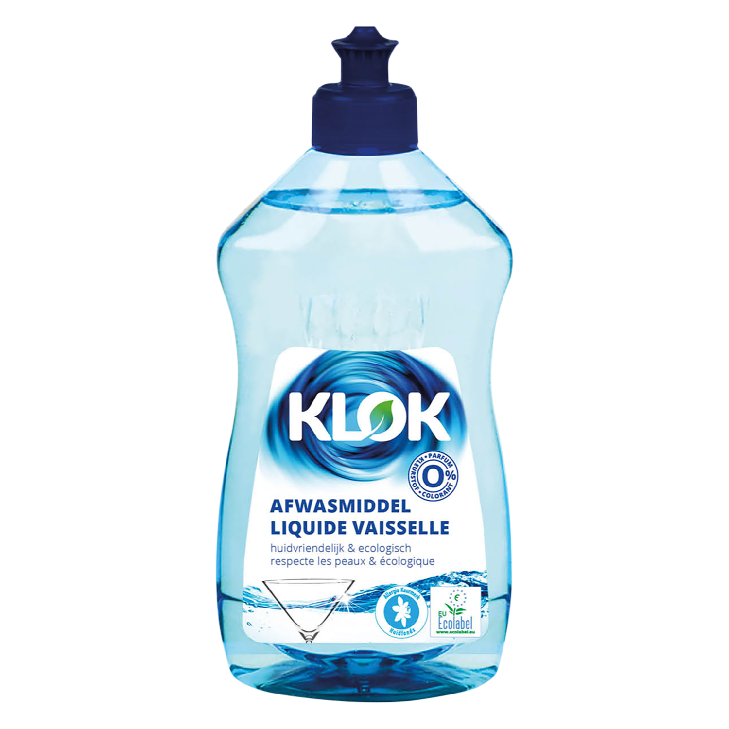 Klok Afwasmiddel eco