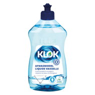 Klok Afwasmiddel eco Foto van Klok Afwasmiddel eco