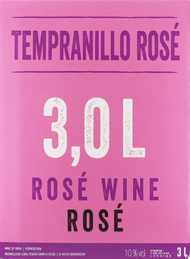 Foto van Neon Tempranillo rose