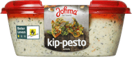 Johma Kip-pestosalade Foto van Johma Kip-pestosalade