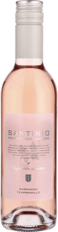 Foto van Santino Rose garnacha tempranillo