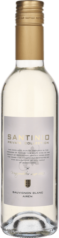 Foto van Santino Sauvignon blanc airen