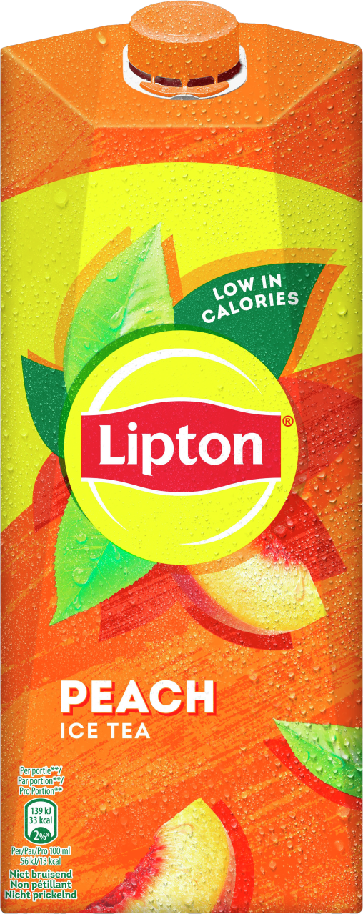 Lipton Ice tea peach