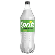 Sprite Zero sugar Foto van Sprite Zero sugar