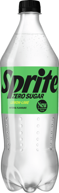 Sprite Zero sugar Foto van Sprite Zero sugar