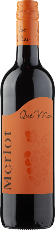 Foto van Que Mas Merlot