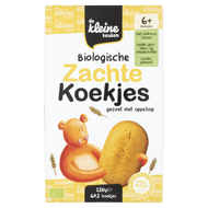 De Kleine Keuken Zachte babykoekjes Foto van De Kleine Keuken Zachte babykoekjes