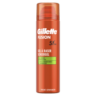 Foto van Gillette Scheergel gevoelige huid