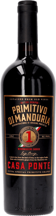 Foto van Casa Ponte Primitivo di manduria