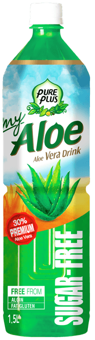 Pure Plus Aloe vera zero Foto van Pure Plus Aloe vera zero