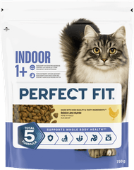 Perfect Fit Kattenvoer droog adult kip Foto van Perfect Fit Kattenvoer droog adult kip