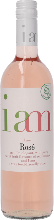 Foto van I Am Pinot rose