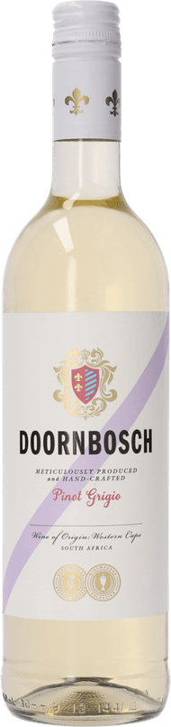 Foto van Doornbosch Pinot grigio