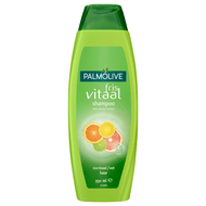 Palmolive Shampoo fris en vitaal Foto van Palmolive Shampoo fris en vitaal