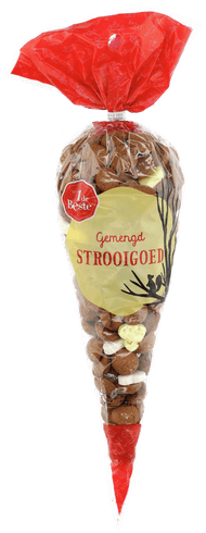 1 de Beste Strooigoed gemengd Foto van 1 de Beste Strooigoed gemengd