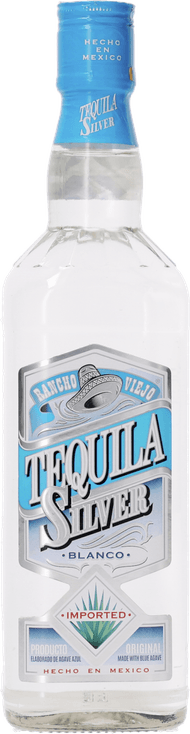 Rancho Tequila silver Foto van Rancho Tequila silver