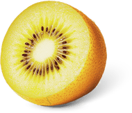 Foto van Zespri Kiwi sungold