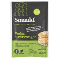 Smaakt Vegan eivervanger Foto van Smaakt Vegan eivervanger